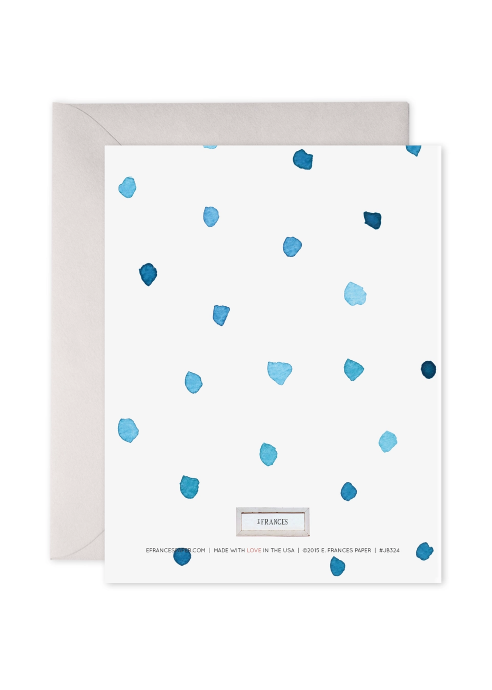Greeting Card - Biggest Fan | Love & Friendship