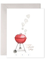 Greeting Card - Grill Master | Father's Day
