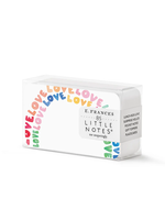 Love Rainbow Little Notes