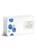 Blueberry Little Notes