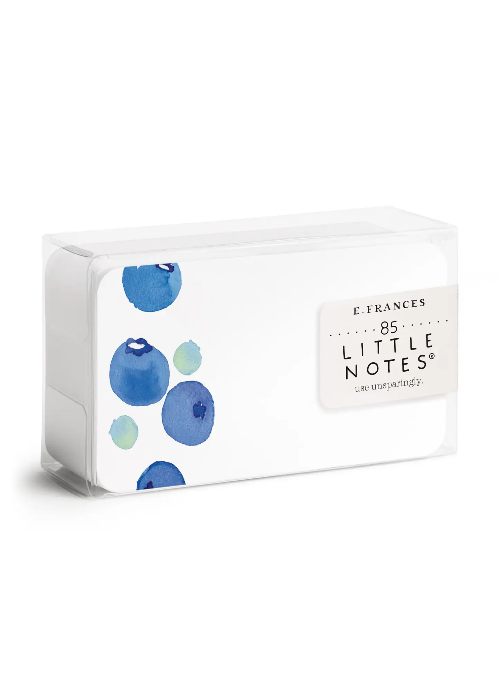 Blueberry Little Notes