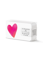 Big Heart Little Notes