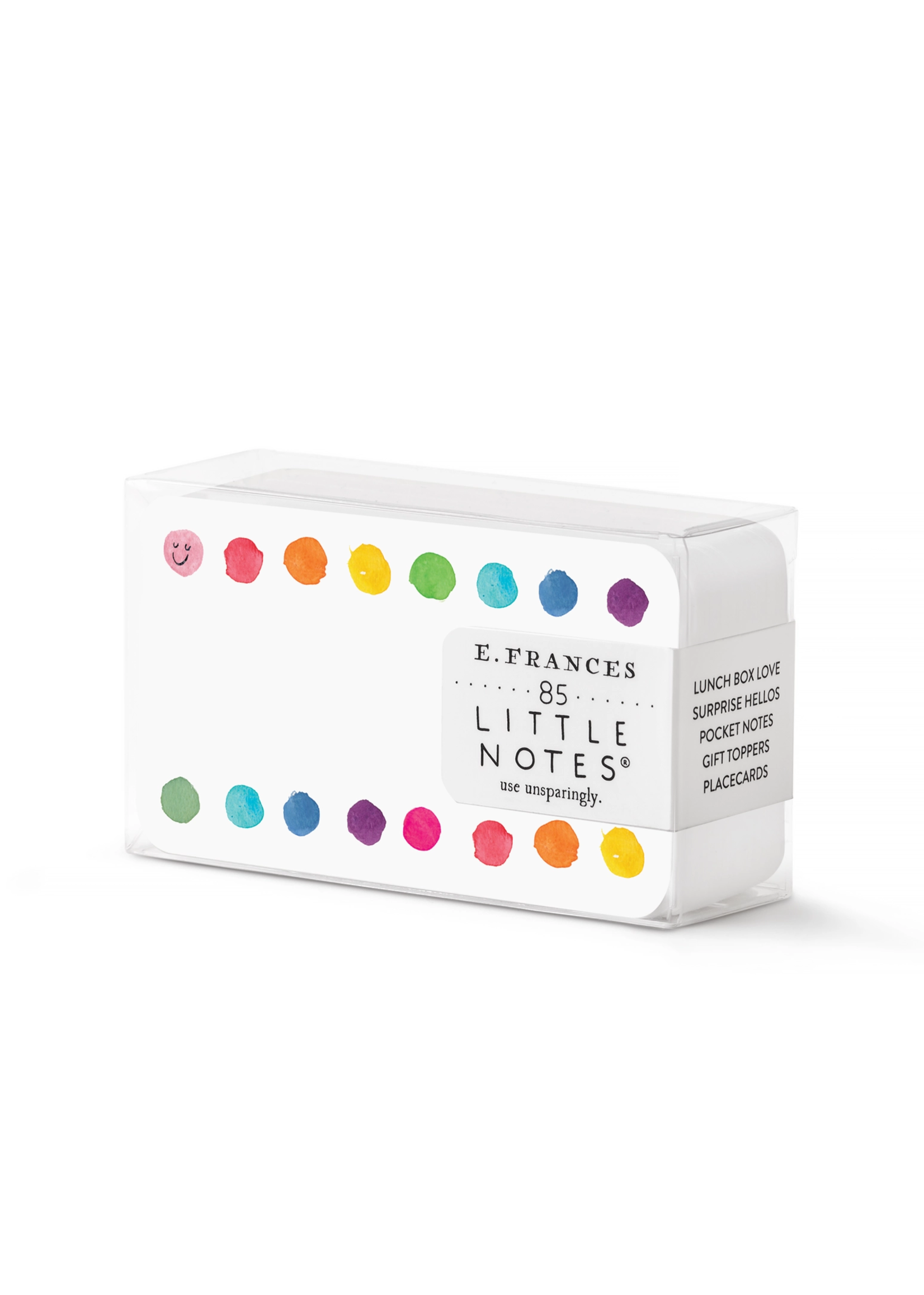 Happy Dots Little Notes