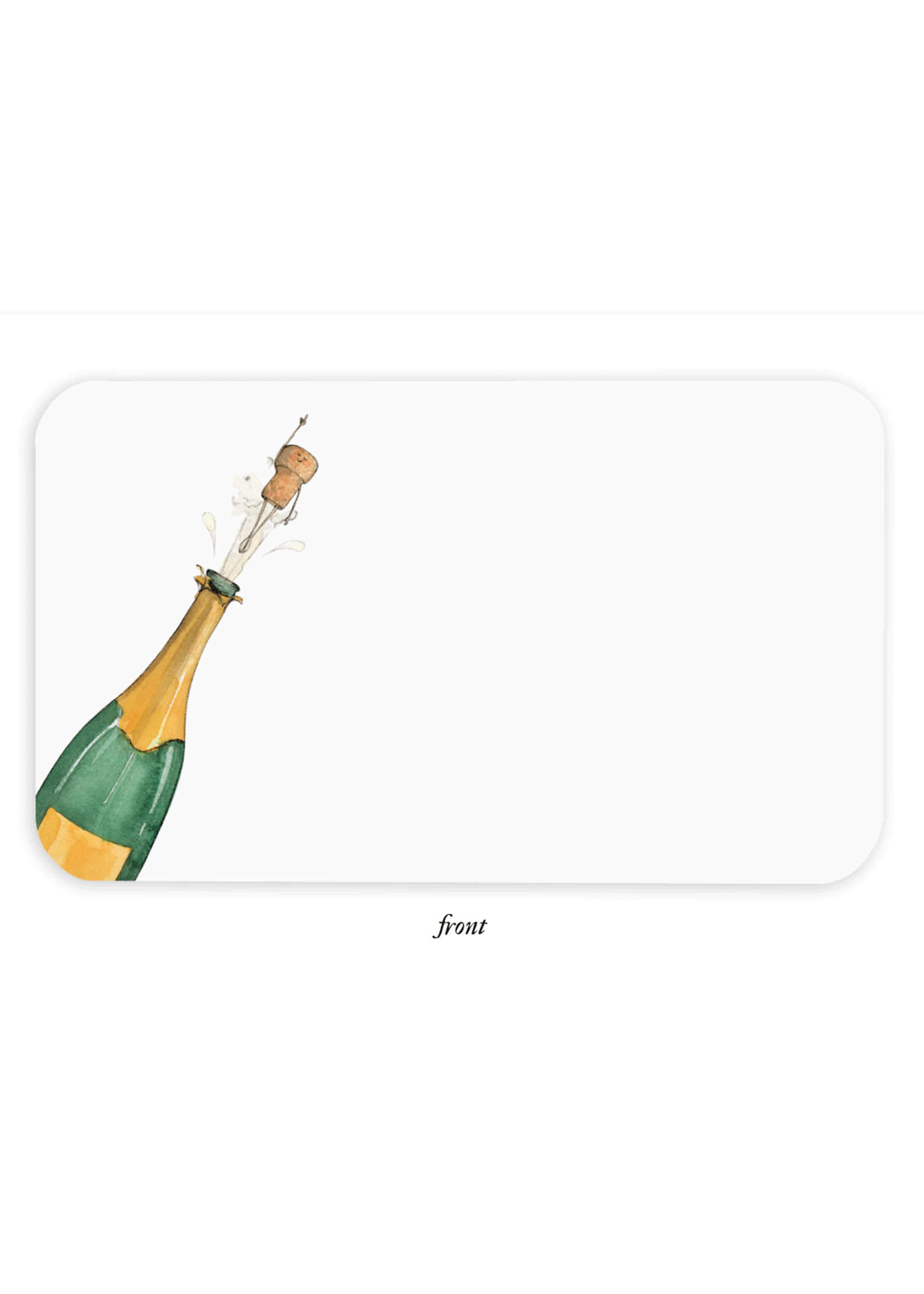 Flying Cork Little Notes