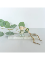 Ivy & Sage Co. Car Diffuser (Eucalyptus Rain)