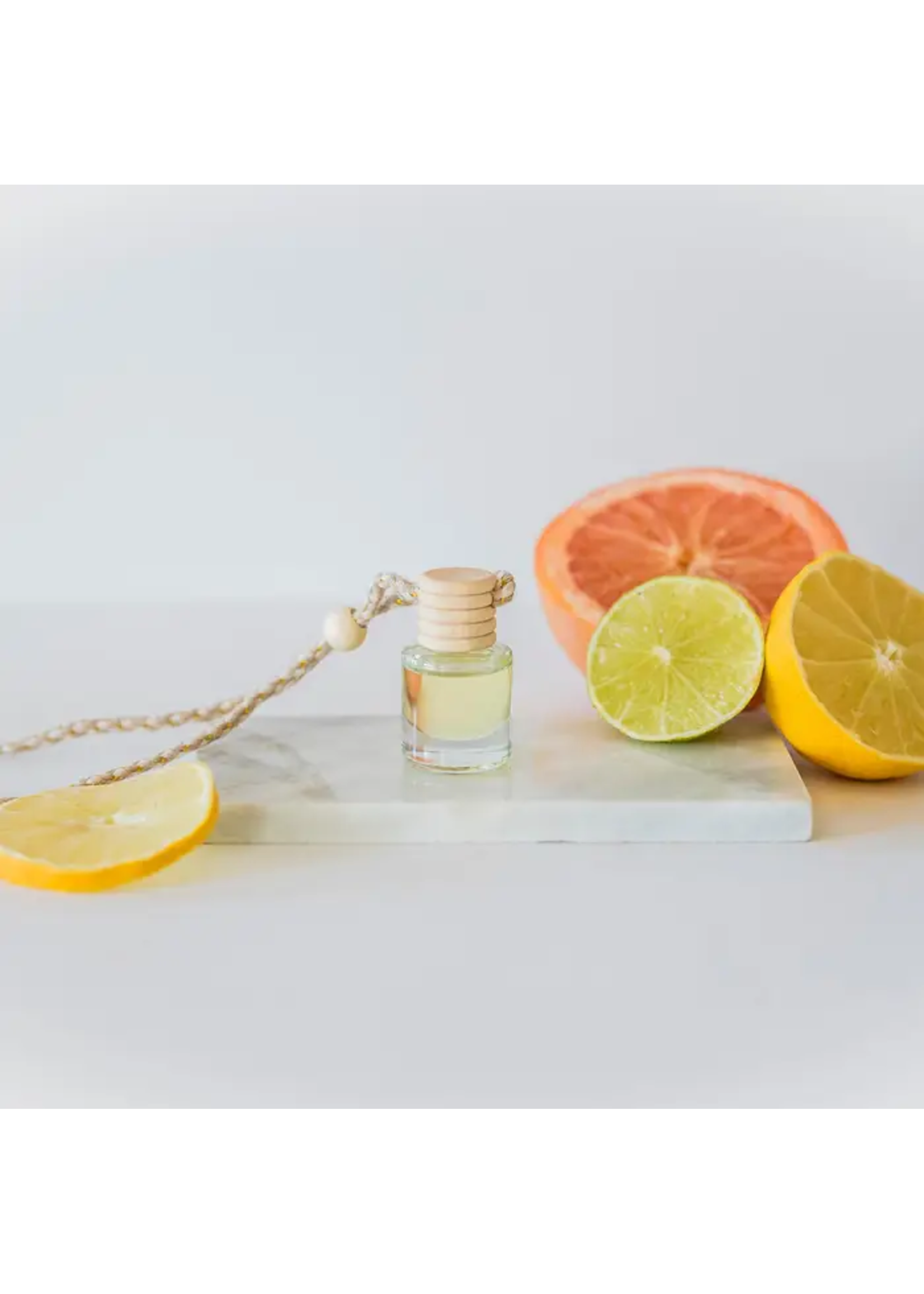 Ivy & Sage Co. Car Diffuser (Lemon Sage)