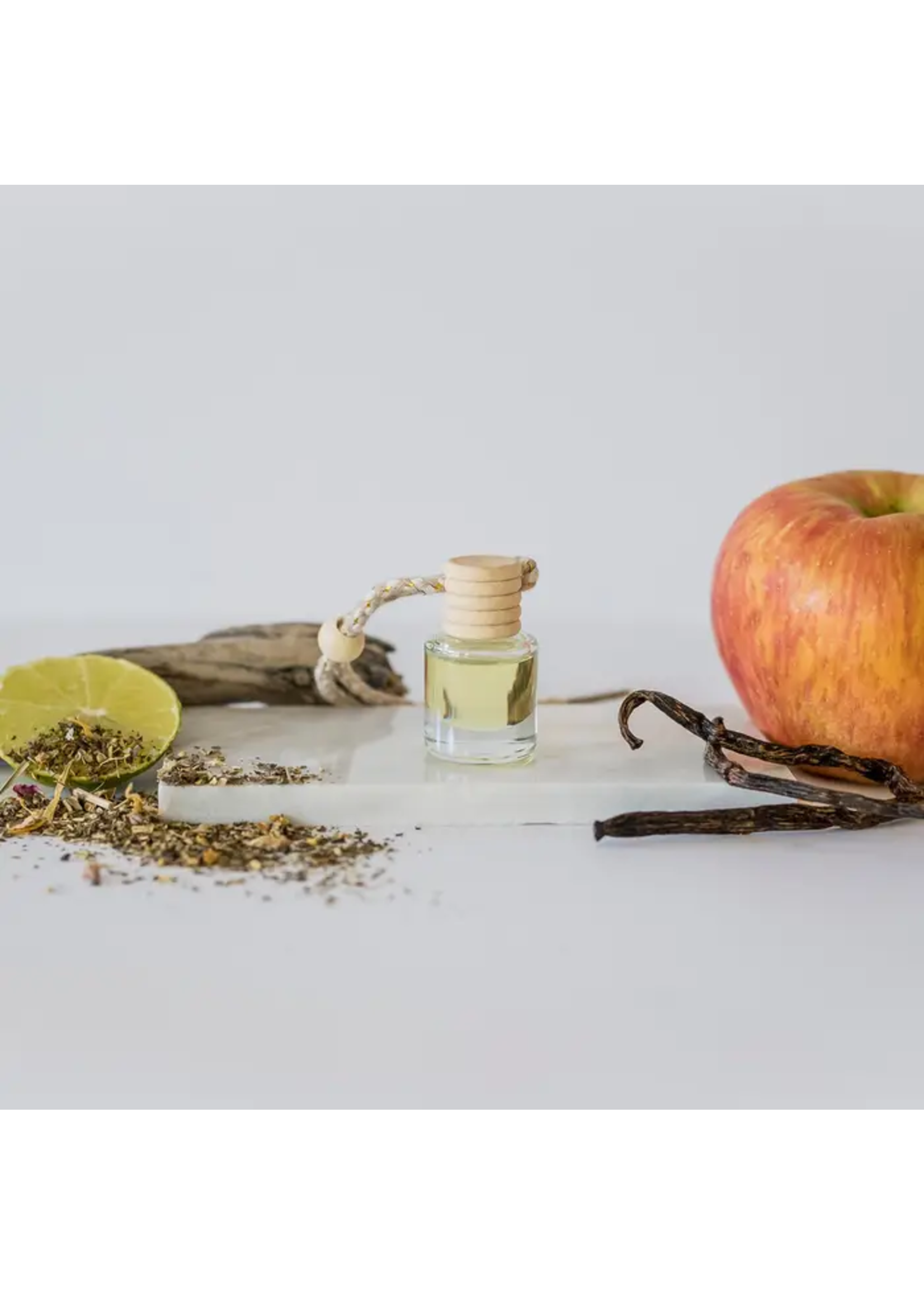 Ivy & Sage Co. Car Diffuser (Smoked Vanilla)
