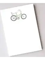 Town Pride Note Pad (OAKLAND BICYCLE)