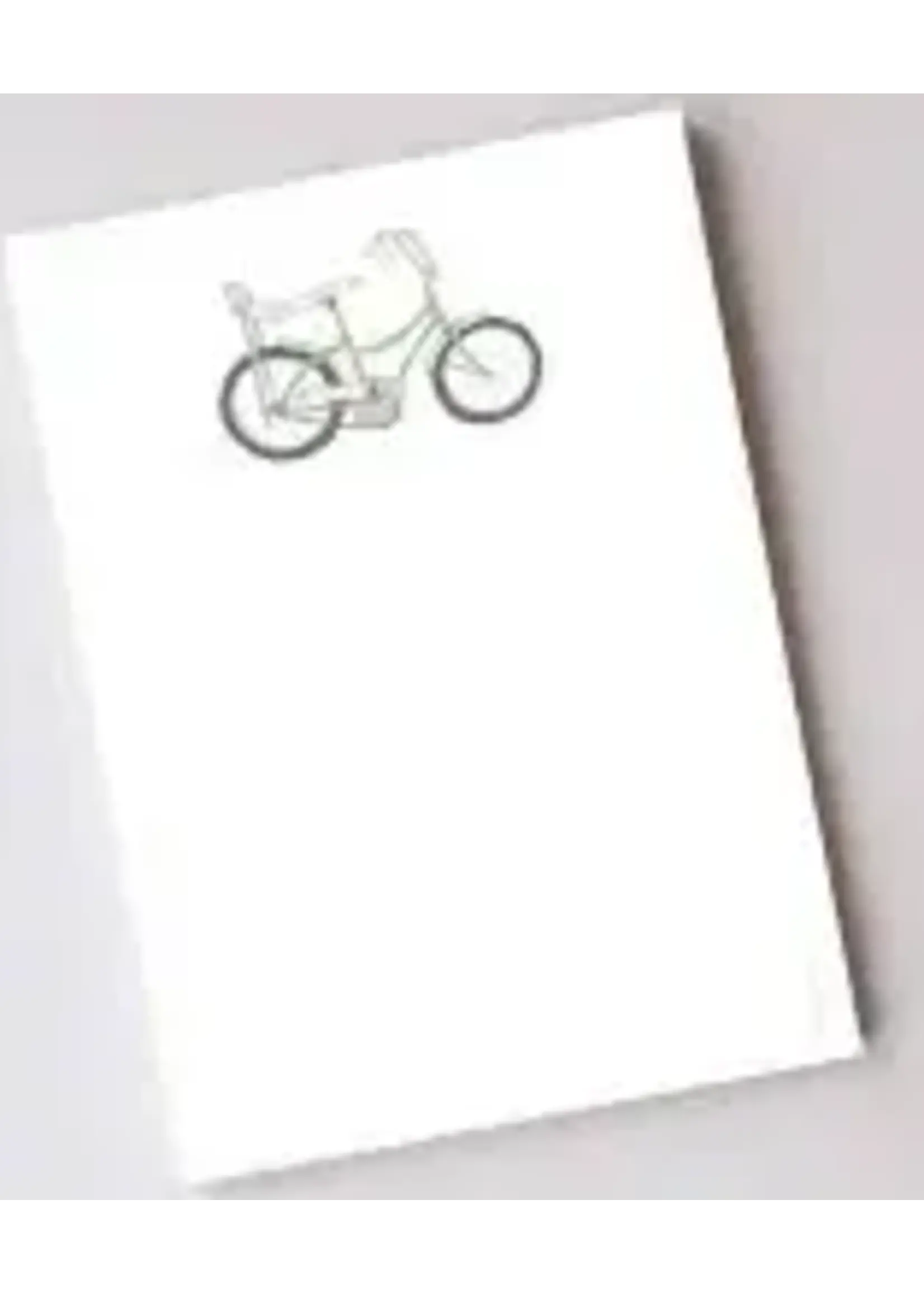 Town Pride Note Pad (OAKLAND BICYCLE)