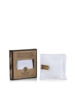Elizabeth W Mint Rosemary Exfoliating Pouch