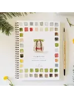 Emily Lex Studio Camping Watercolor Workbook