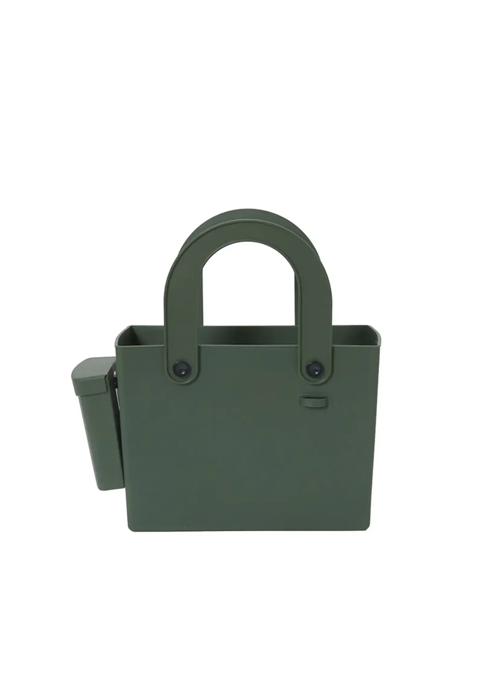 Chilewich Hachiman Garden Tool Bag (Green)