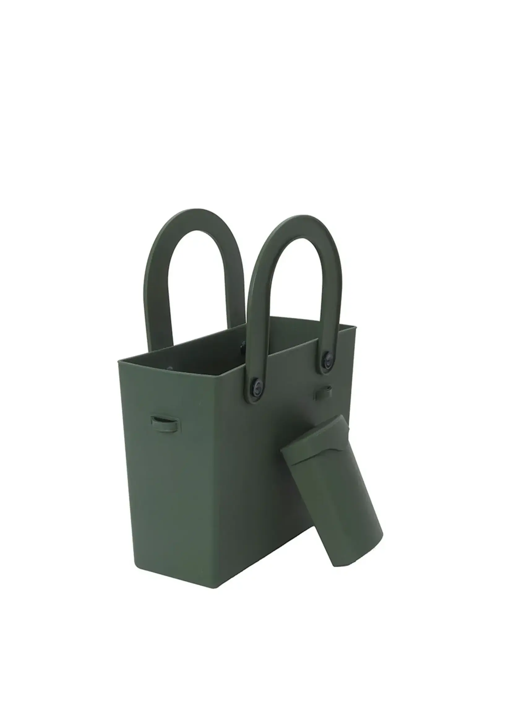 Chilewich Hachiman Garden Tool Bag (Green)