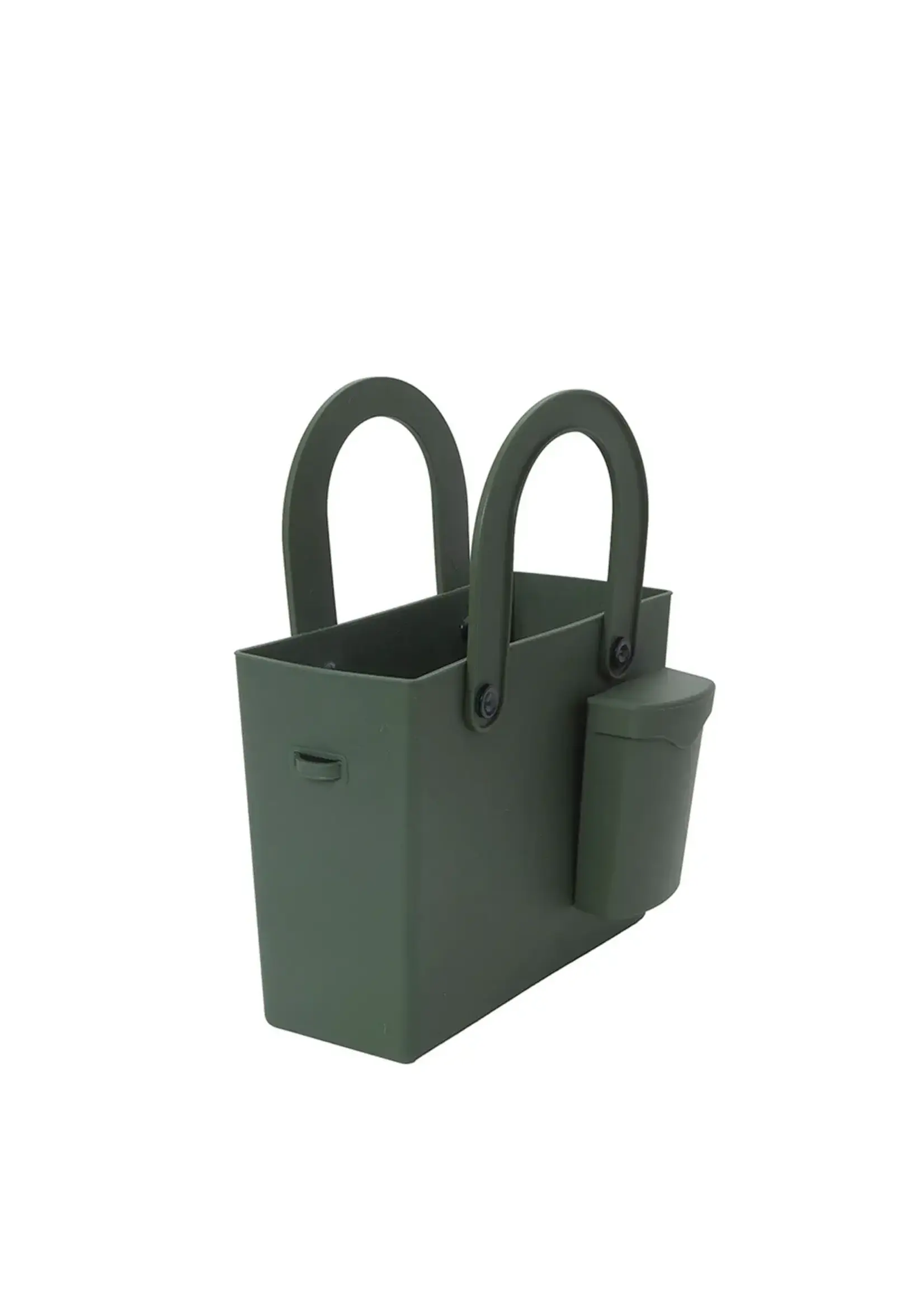 Chilewich Hachiman Garden Tool Bag (Green)