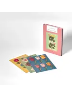 Rommytown Postcard Book - Festival of Flowers