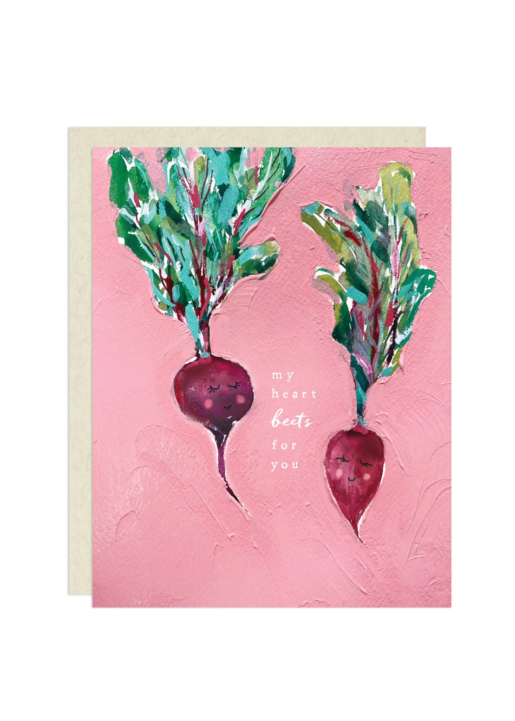 Darling Lemon My Heart Beets For You