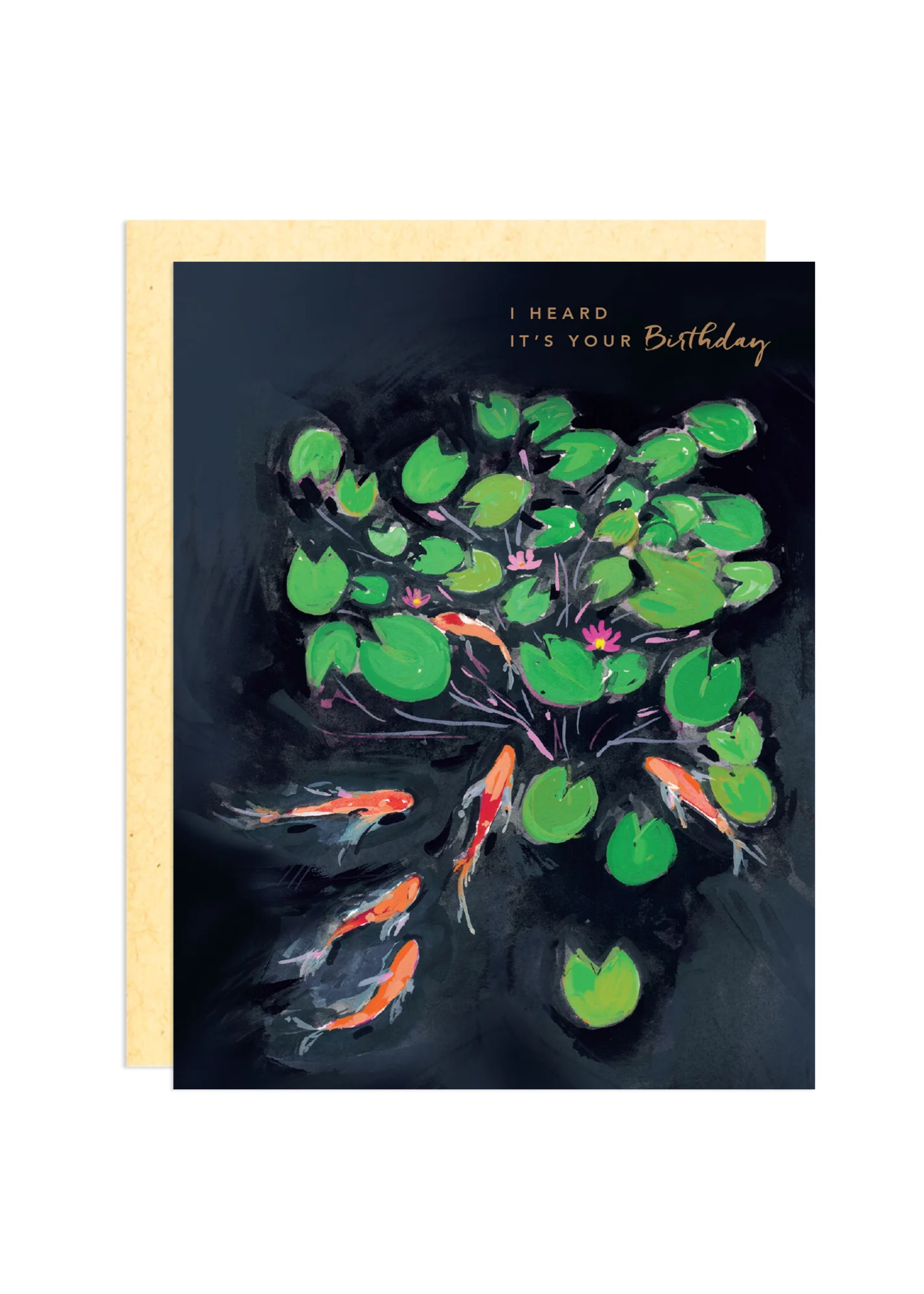 Darling Lemon I Heard It's Your B-Day