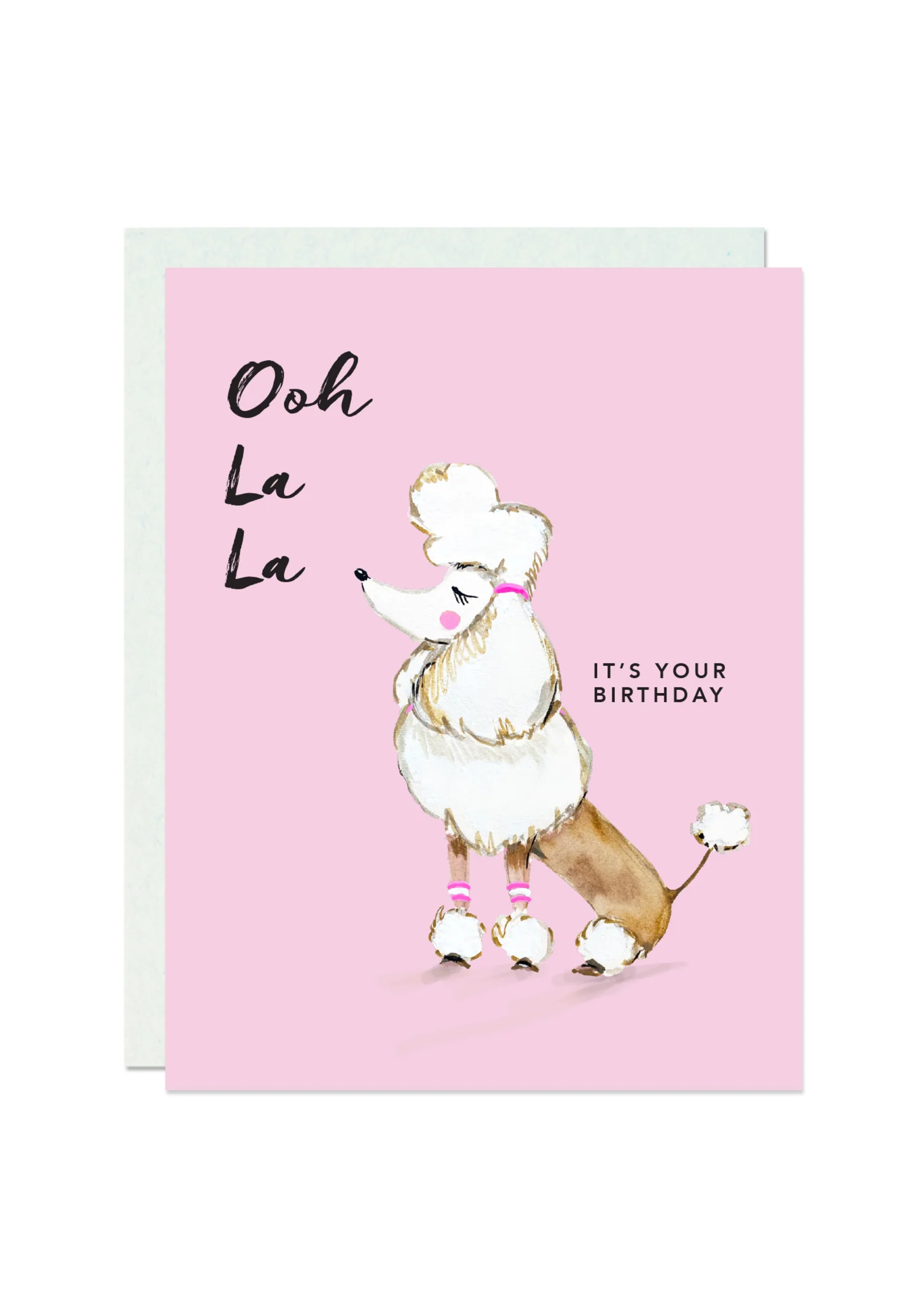 Darling Lemon Ooh La La Birthday