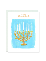 Darling Lemon Happy Hanukkah