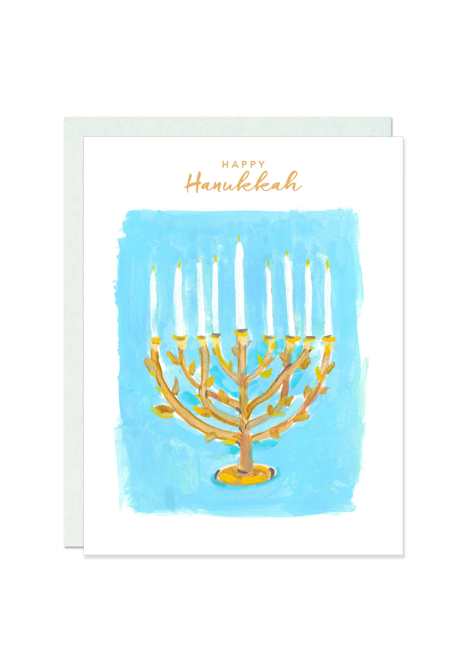 Darling Lemon Happy Hanukkah