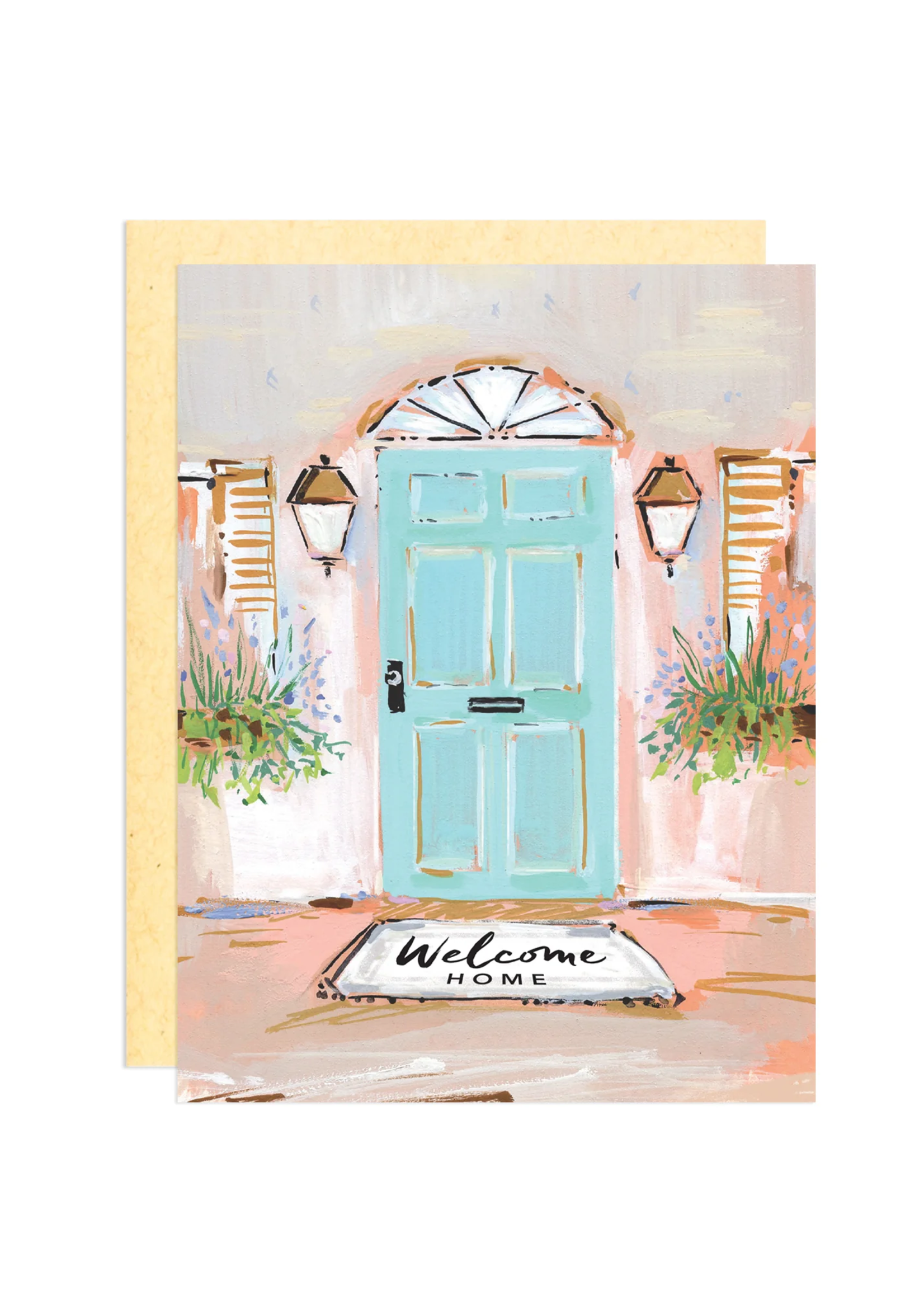 Darling Lemon Welcome Home