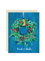 Darling Lemon Deck The Halls