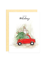 Darling Lemon Car With Gift