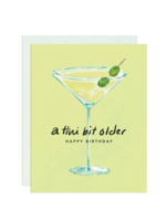 Darling Lemon Tini Bit Older, Birthday