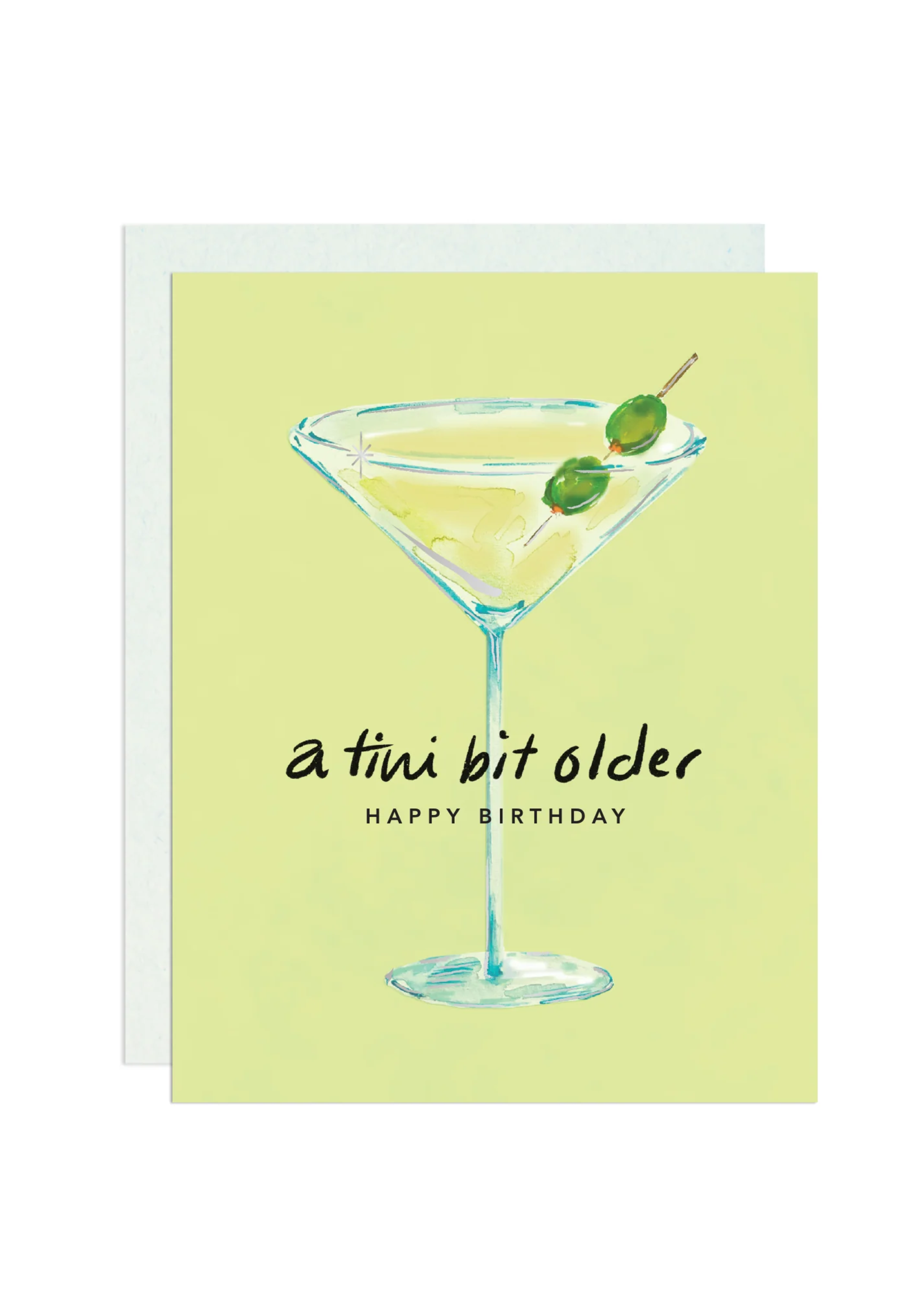 Darling Lemon Tini Bit Older, Birthday