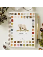 Emily Lex Studio Woodland Watercolor Workbook
