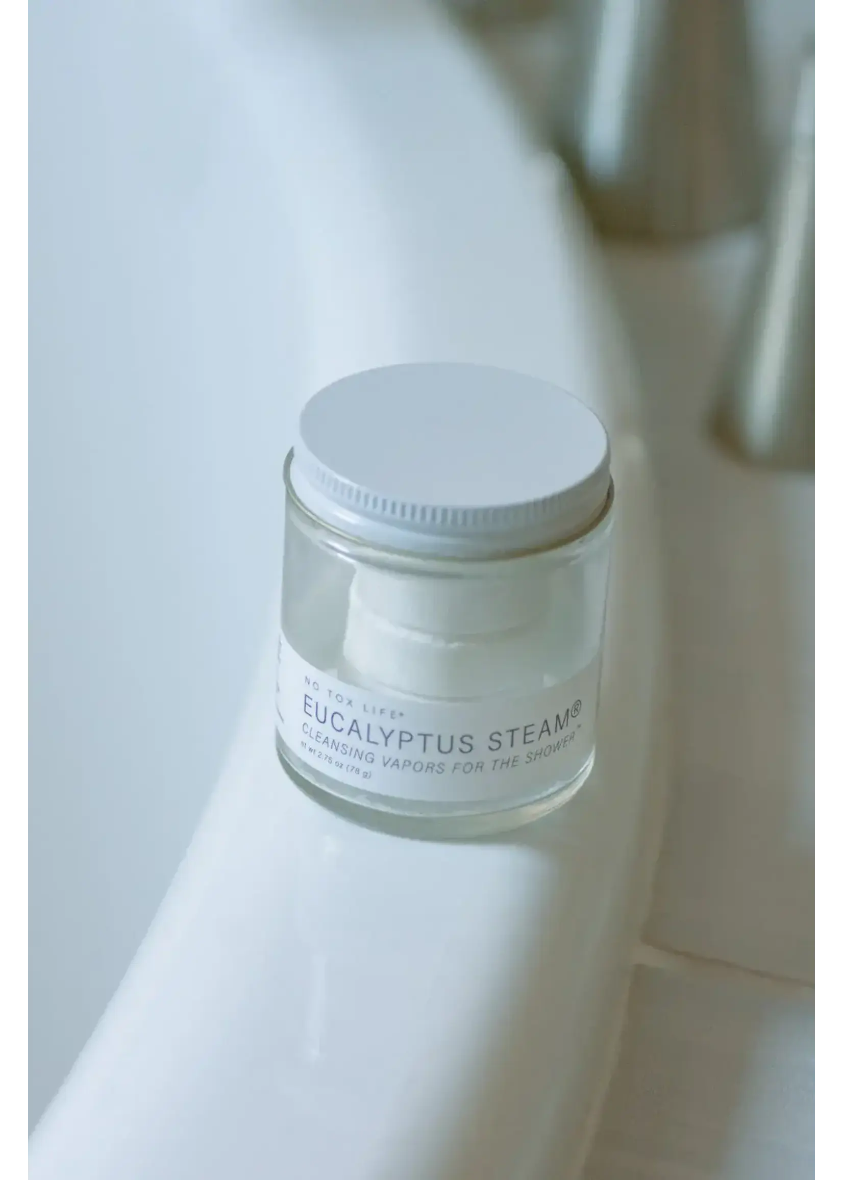 EUCALYPTUS STEAM (Mini Jar)