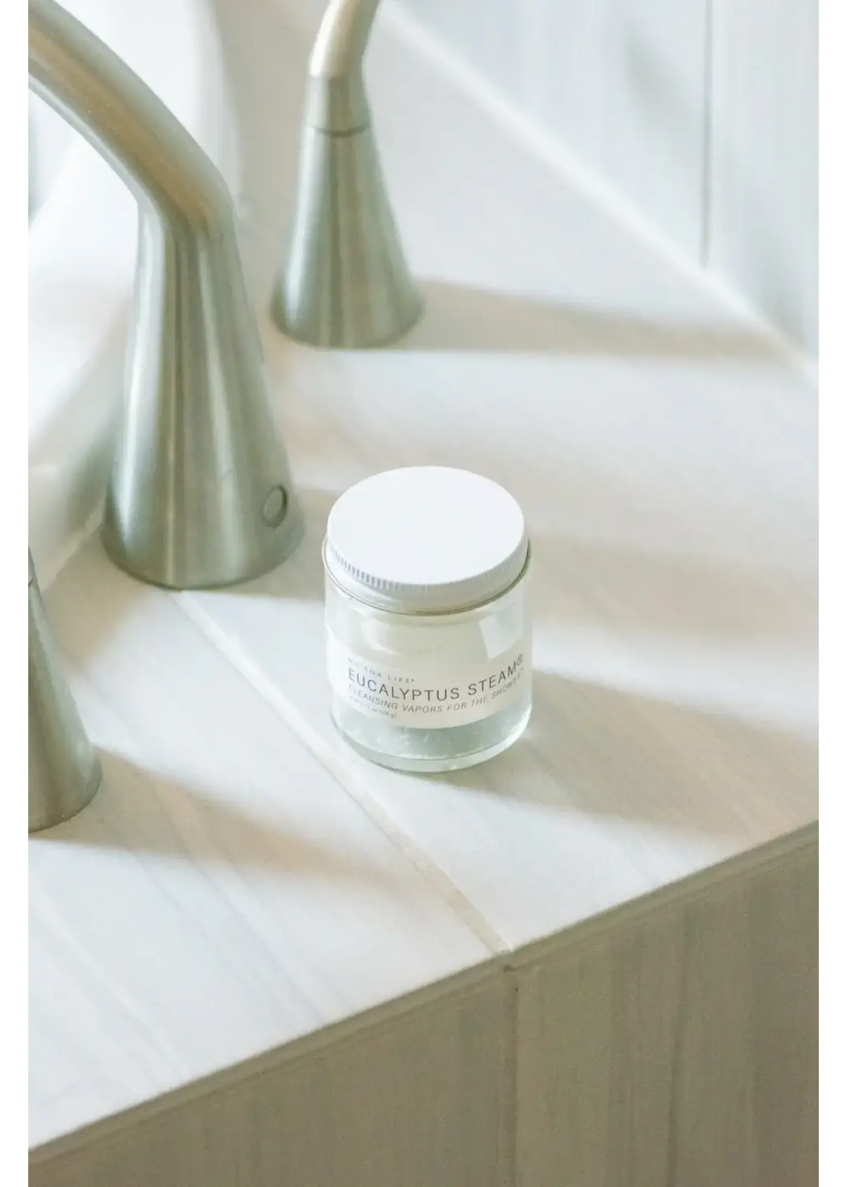 EUCALYPTUS STEAM (Mini Jar)