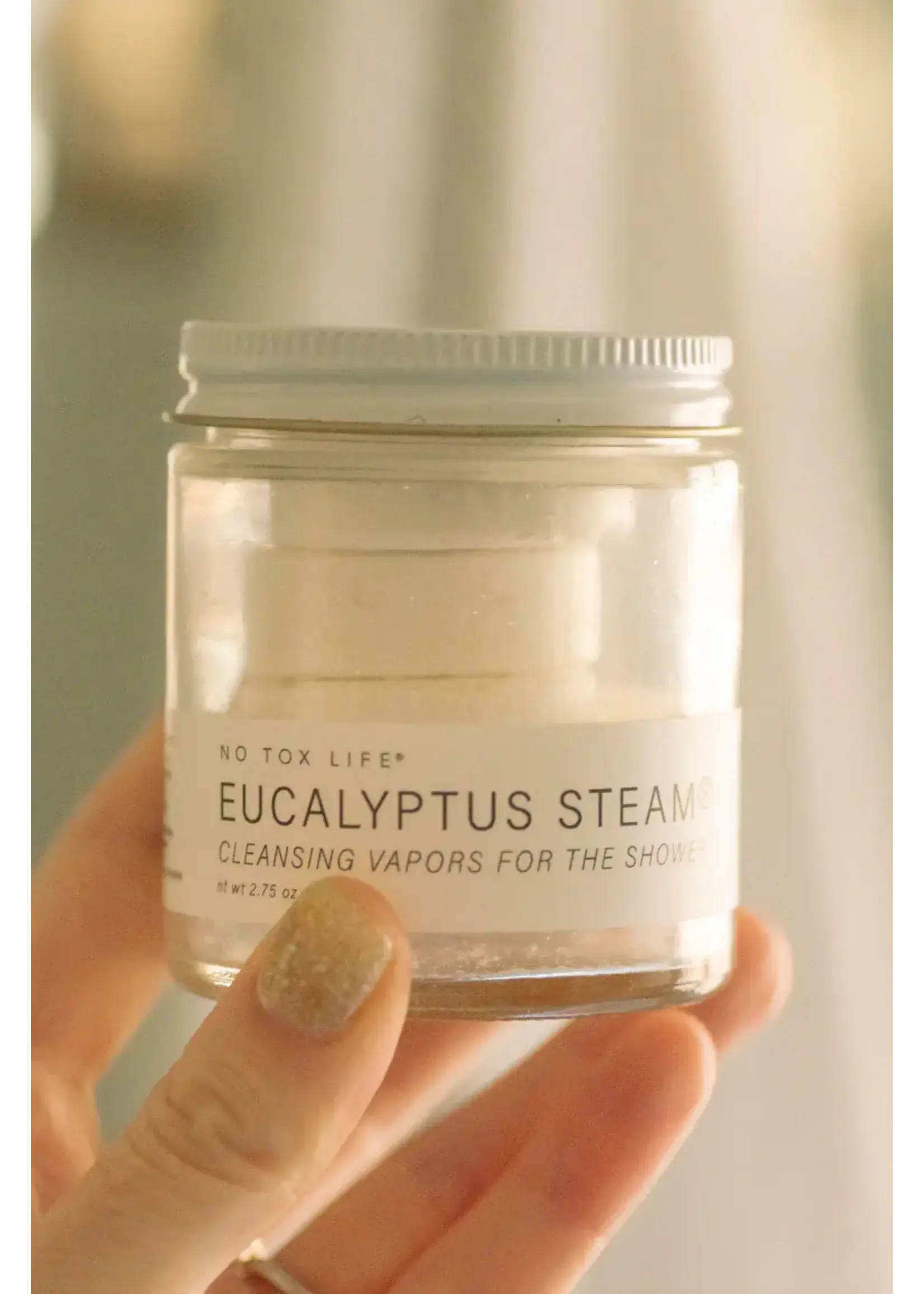 EUCALYPTUS STEAM (Mini Jar)
