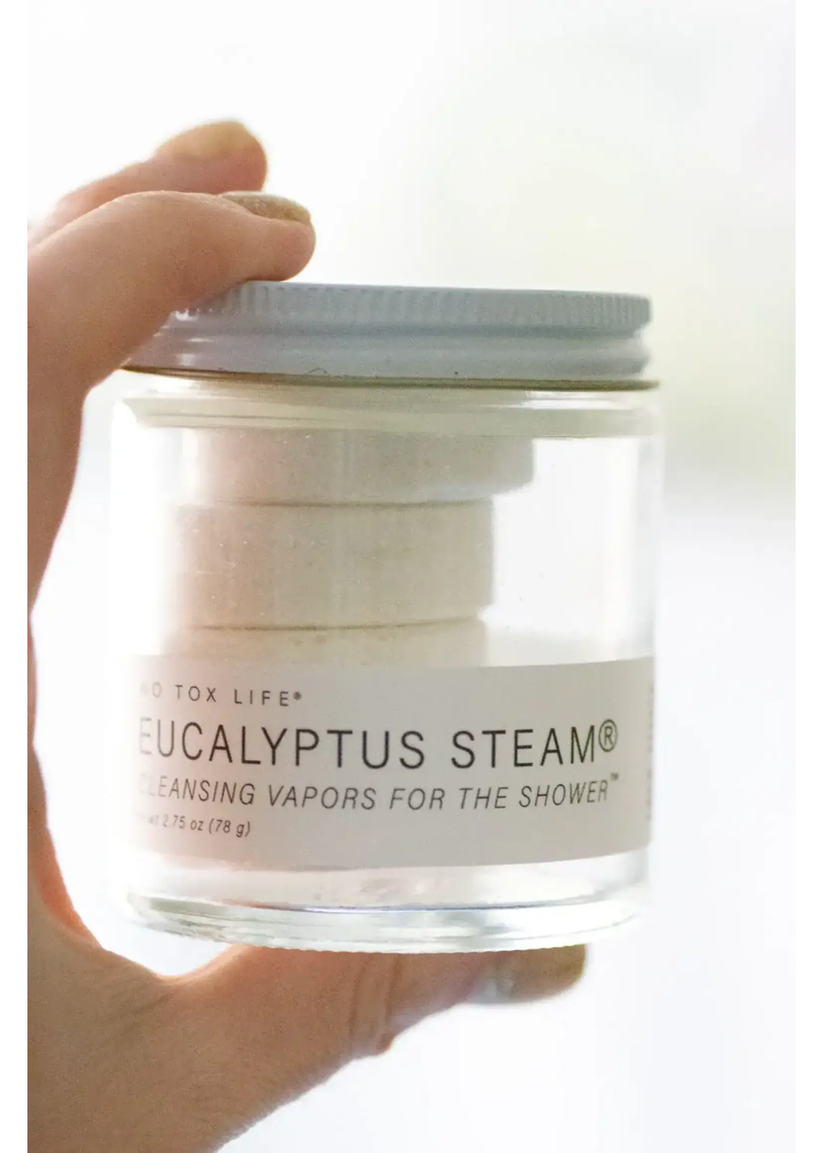 EUCALYPTUS STEAM (Mini Jar)