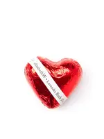 Elizabeth W Fizz Heart (Lavender)