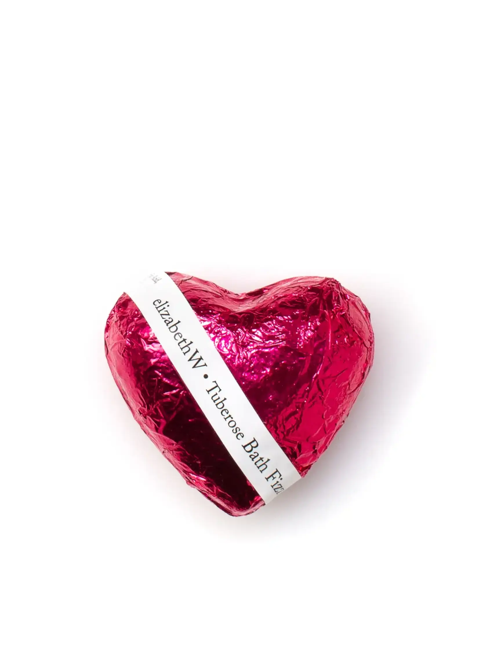 Elizabeth W Fizz Heart (Tuberose)