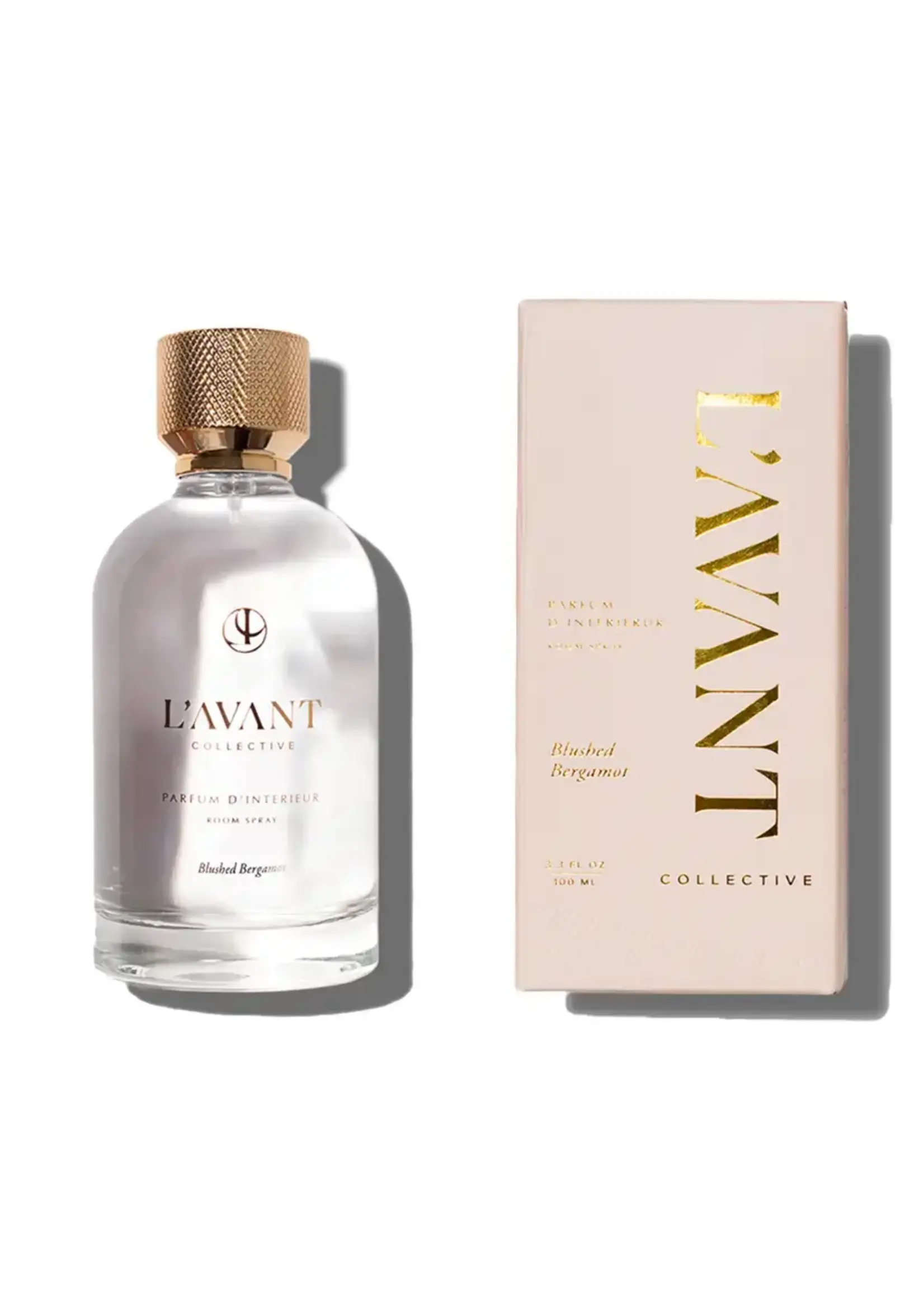 L'AVANT Collective Blushed Bergamot Room Spray
