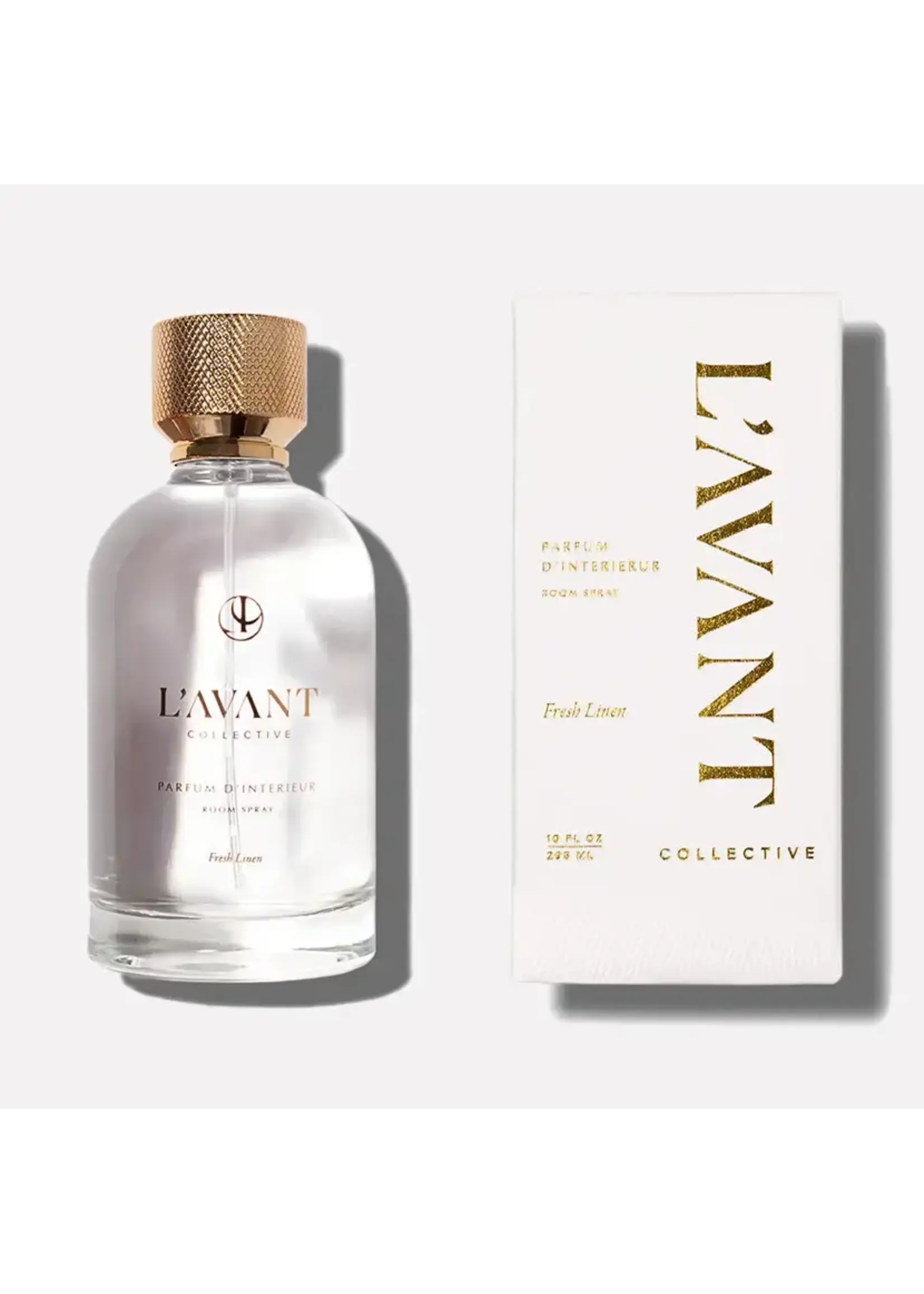 L'AVANT Collective Fresh Linen Room Spray