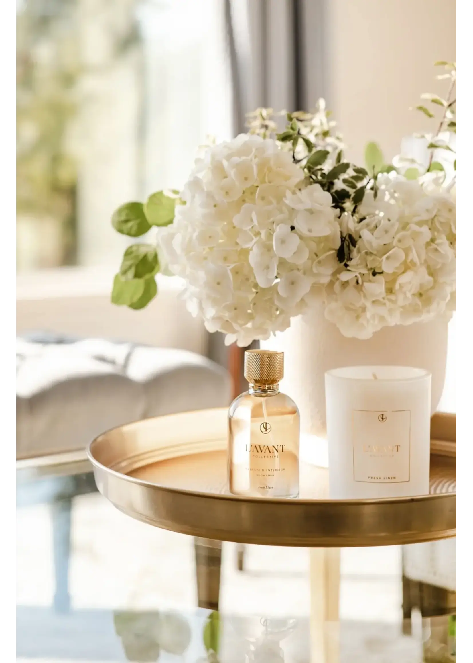 L'AVANT Collective Fresh Linen Room Spray