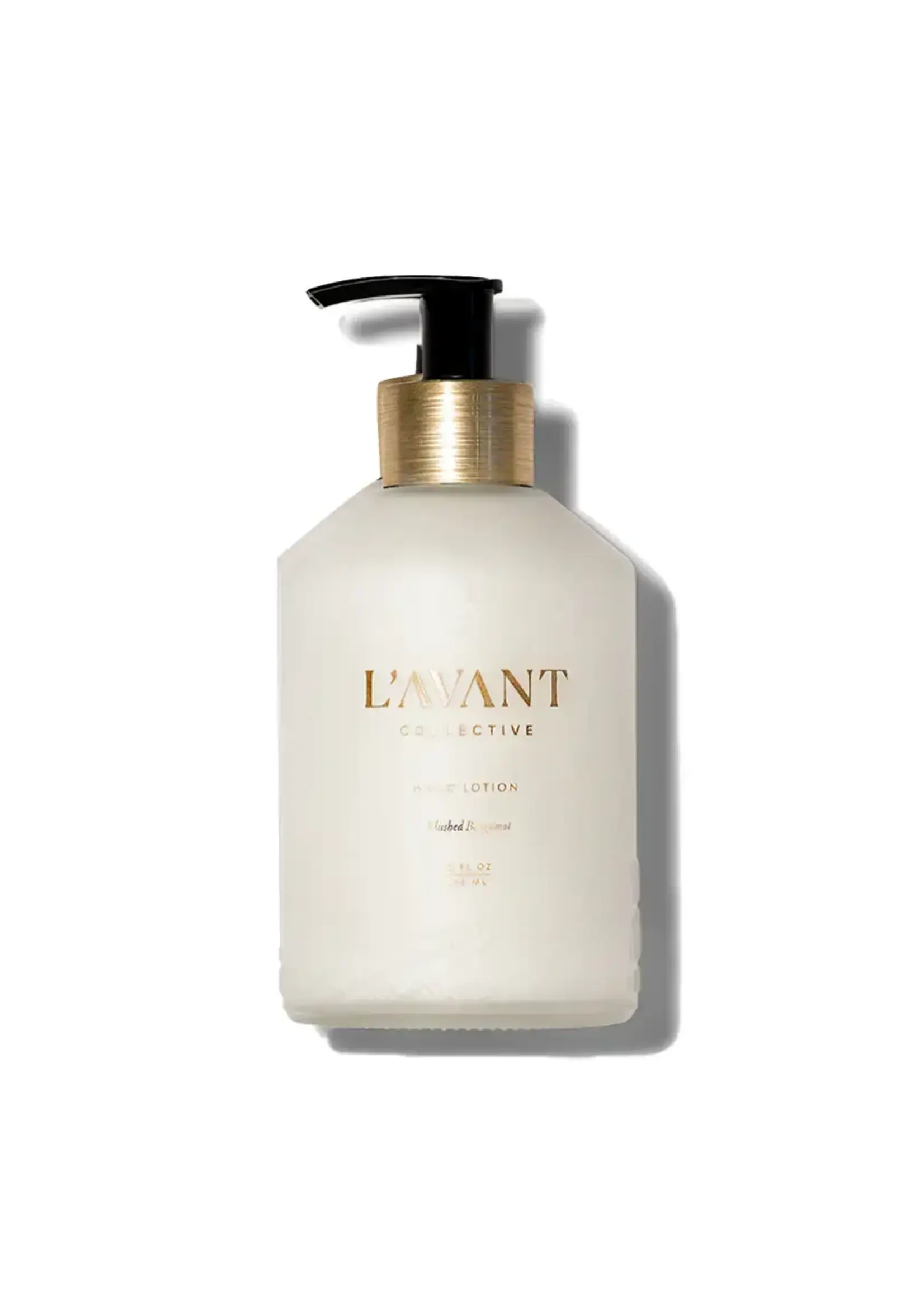 L'AVANT Collective Blushed Bergamot Hand Lotion