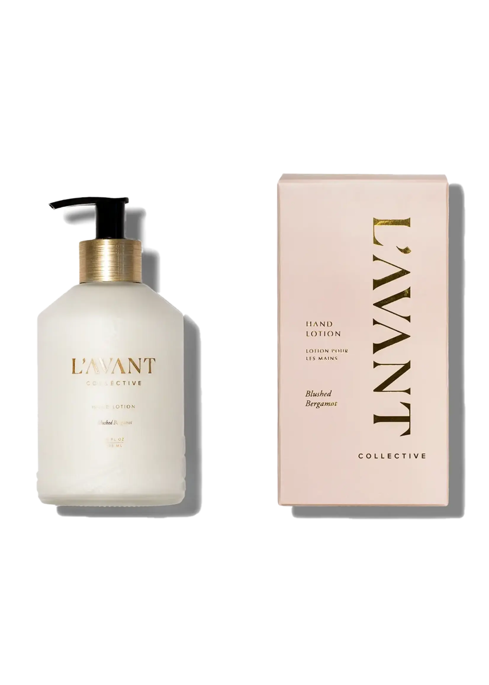 L'AVANT Collective Blushed Bergamot Hand Lotion