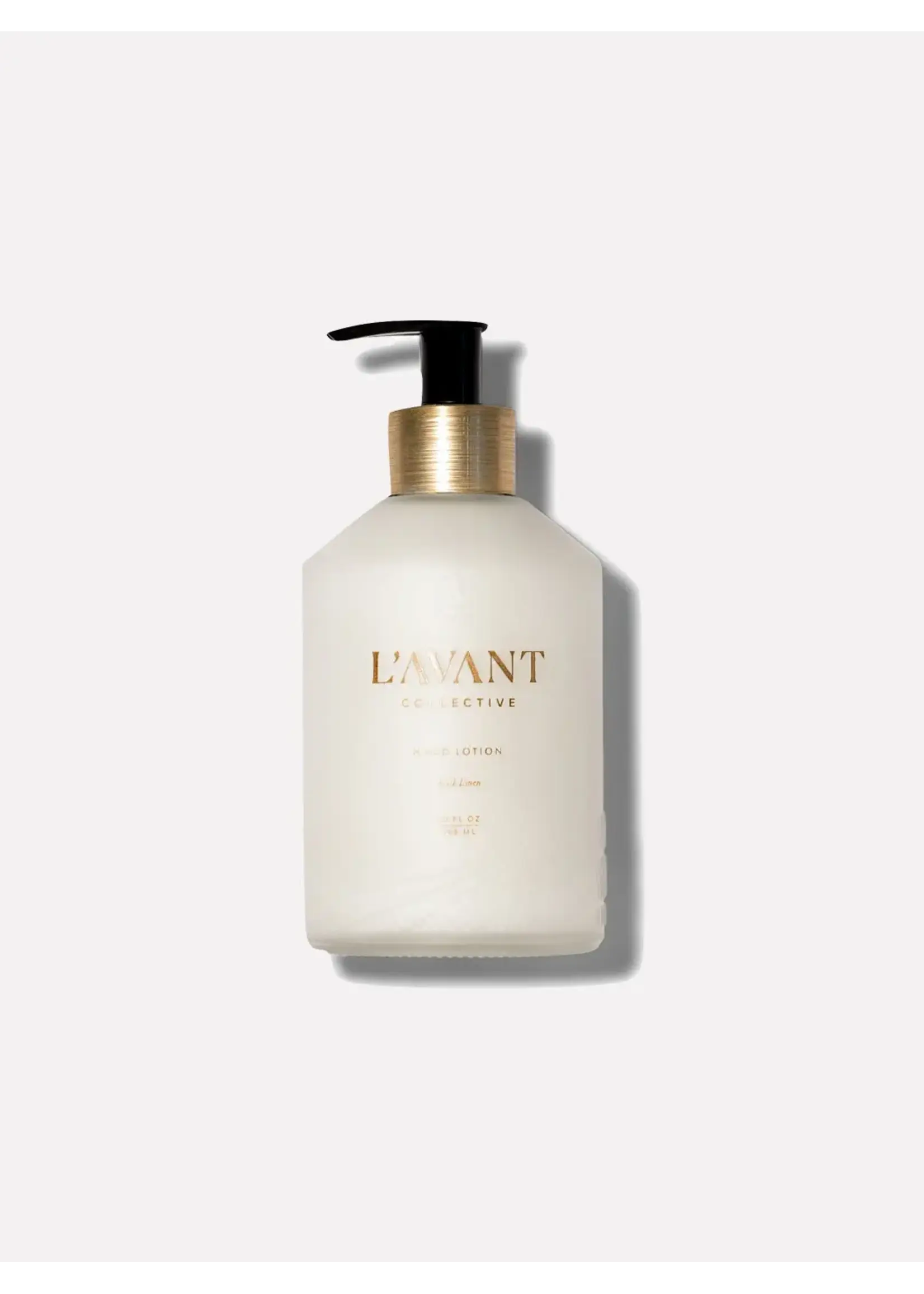 L'AVANT Collective Fresh Linen Hand Lotion