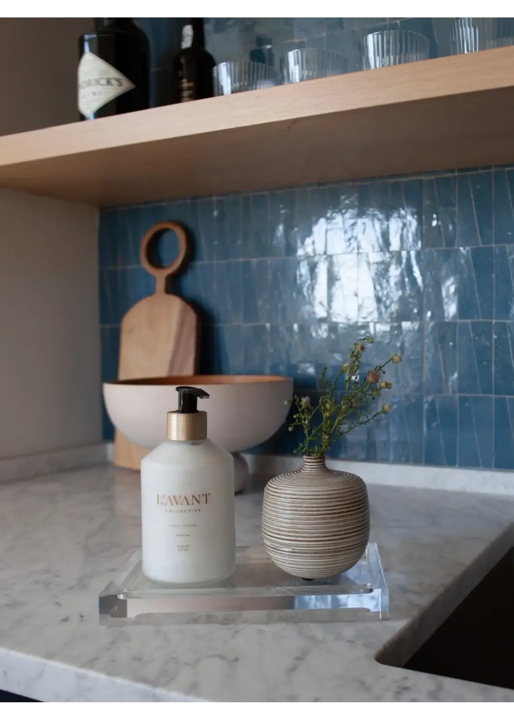 L'AVANT Collective Fresh Linen Hand Lotion