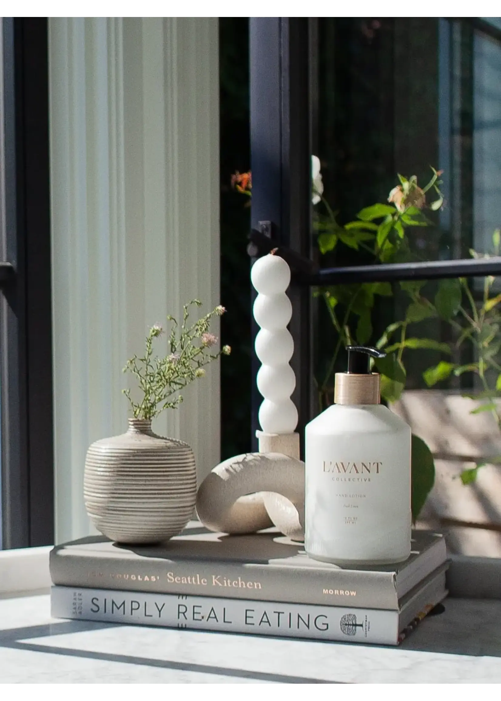 L'AVANT Collective Fresh Linen Hand Lotion