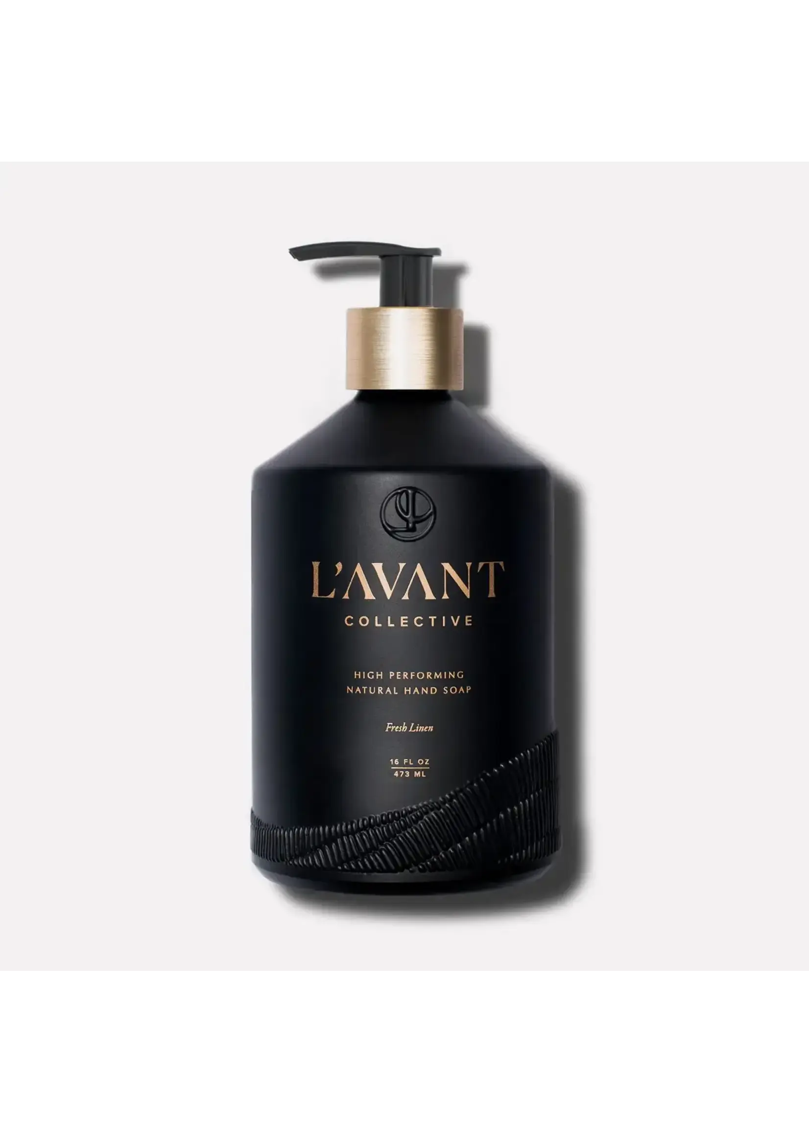 L'AVANT Collective Fresh Linen Hand Soap