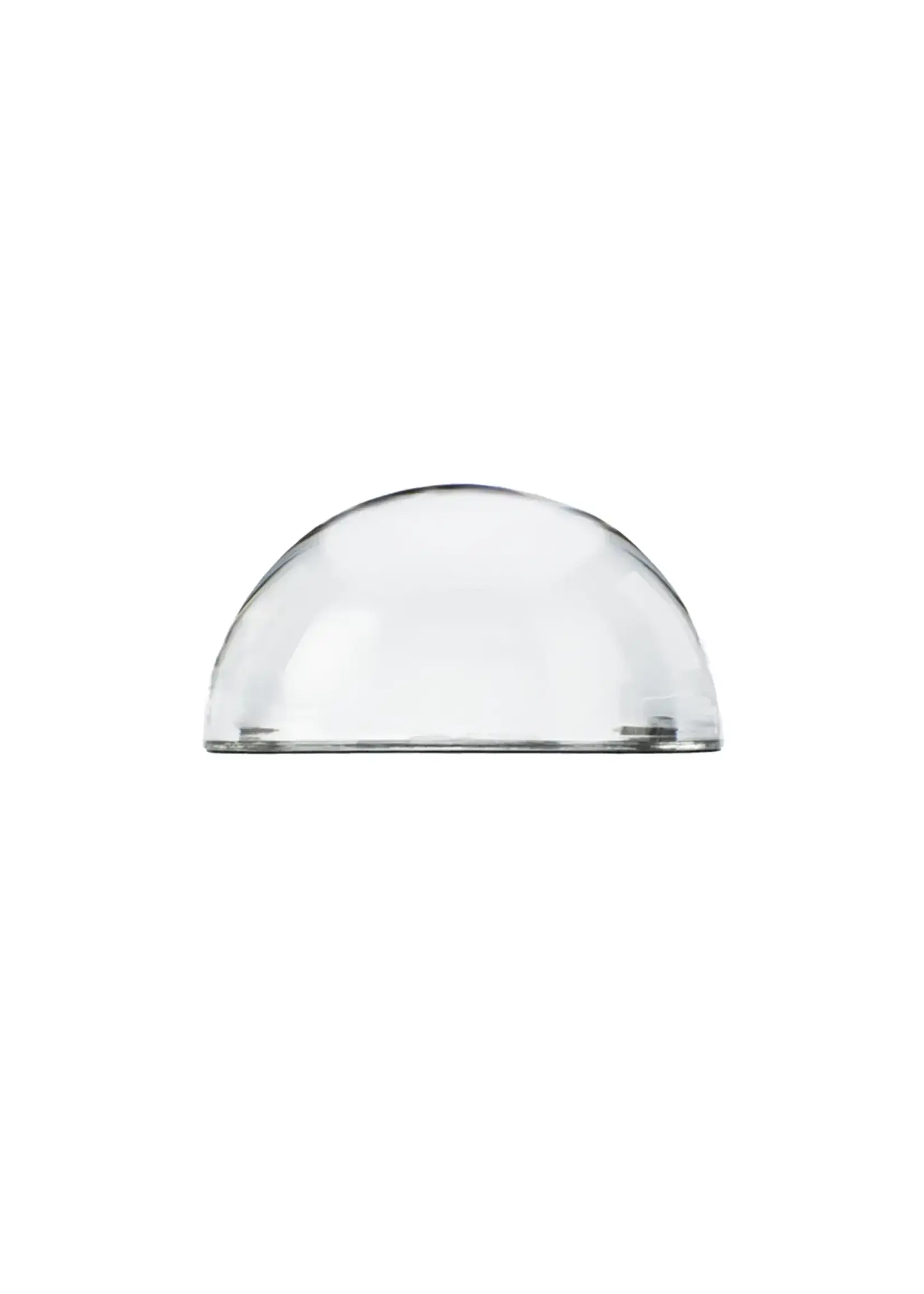 Ben's Garden Lucky Blue Dragonfly Dome Paperweight