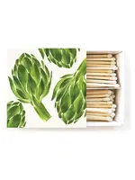 Abigail Jayne Design Artichoke Matches | Celebration Candle Matches