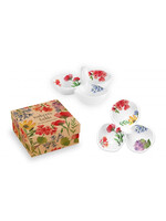 Nature's Table Trio Condiment Bowl