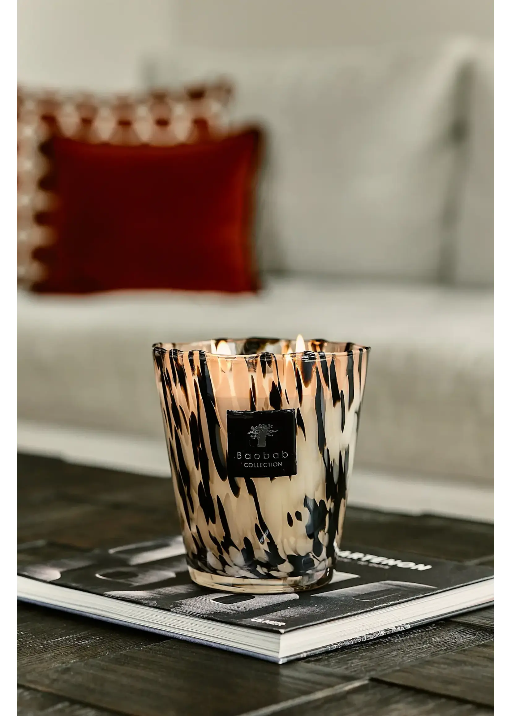 Baobab Pearls Black (Max 10)