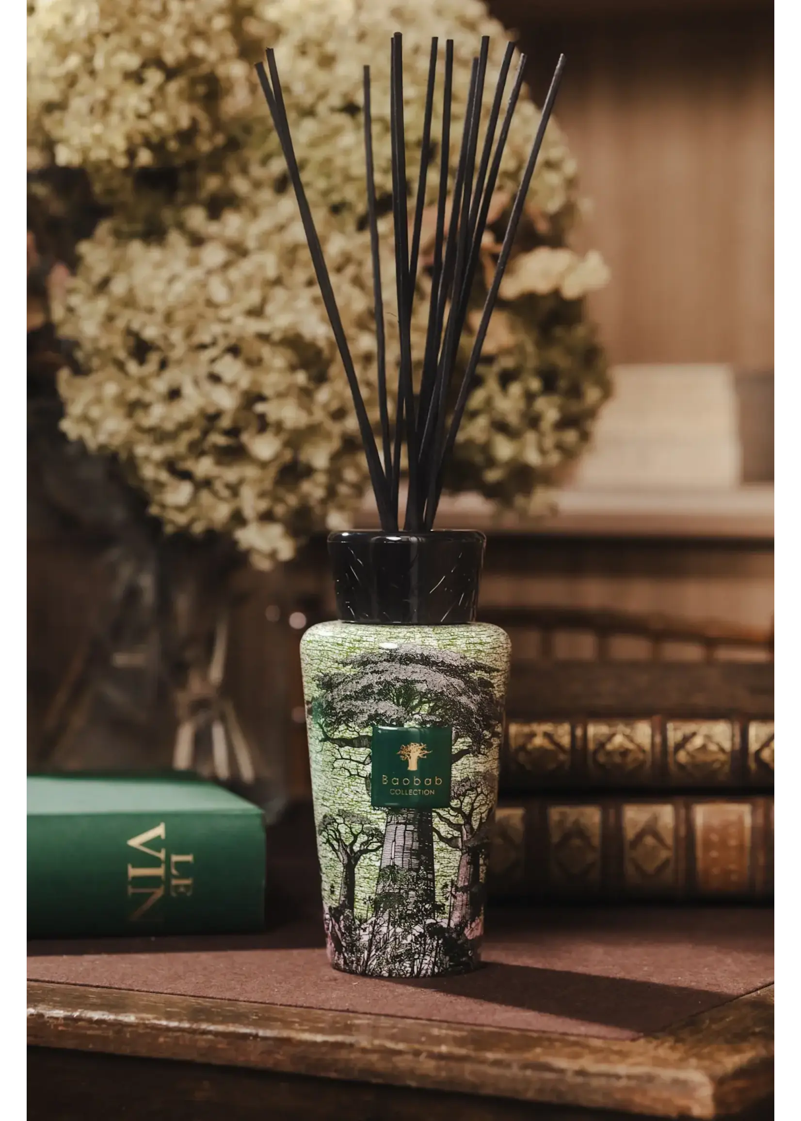 Baobab Diffuser Sacred Trees Touba (Diffuser)
